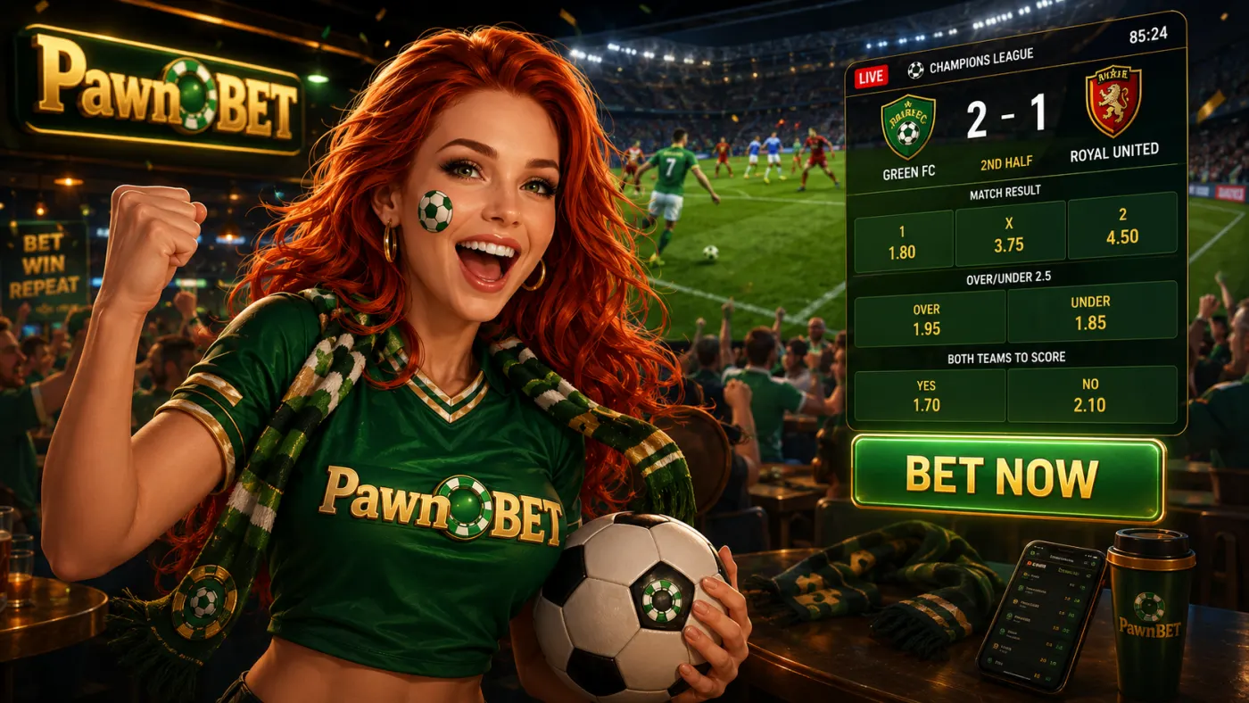 PawnBet Sportweddenschappen